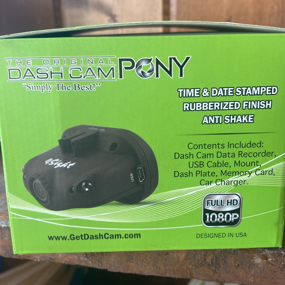 NIB DASH CAM - Picture 2 of 7